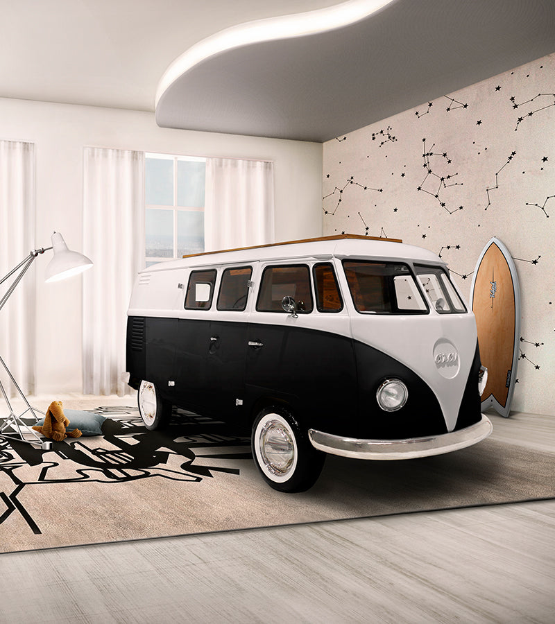 Bun Van Bed