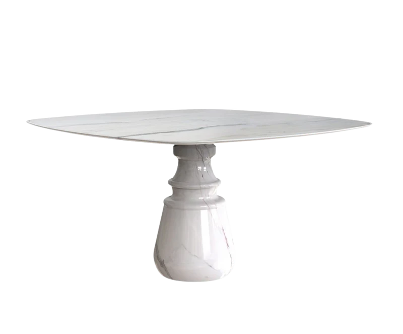 Pietra Square Dining Table