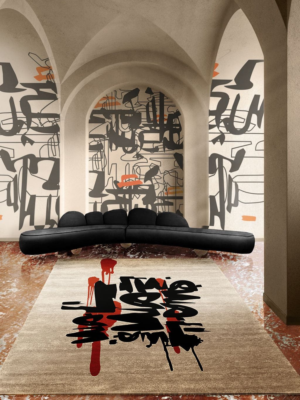 Fitzroy Sofa