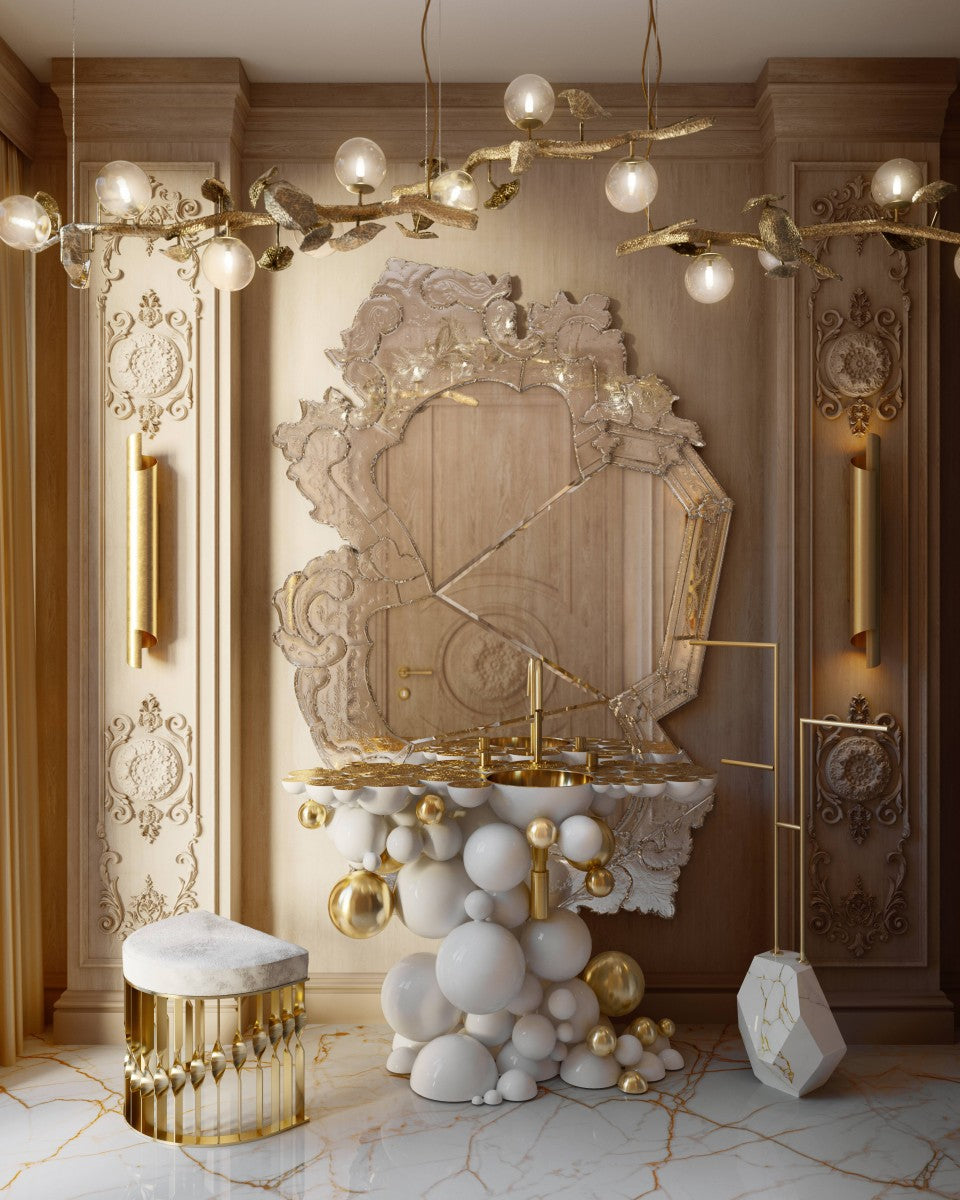 Newton Vanity Cabinet