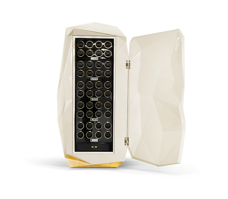 Diamond Luxury Safe