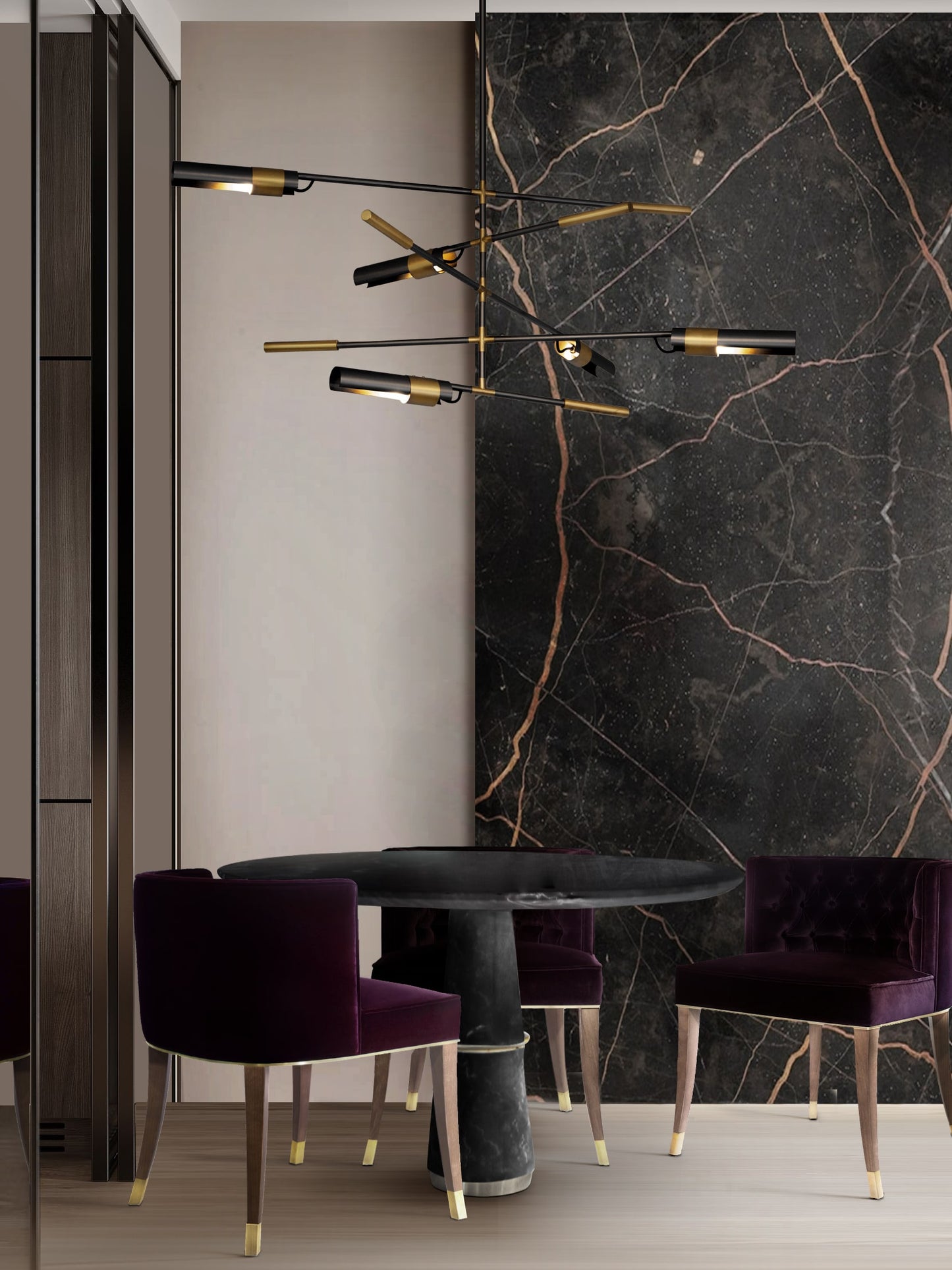 Agra Dining Table