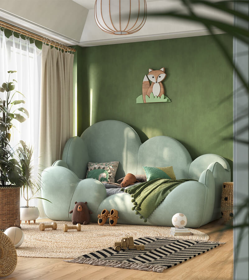 Dino Bed
