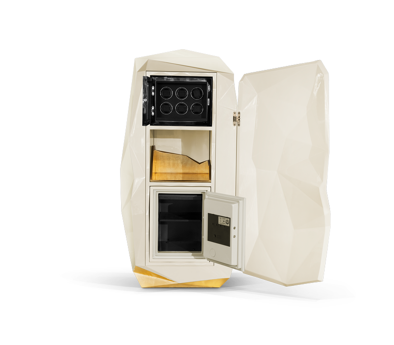 Diamond Luxury Safe