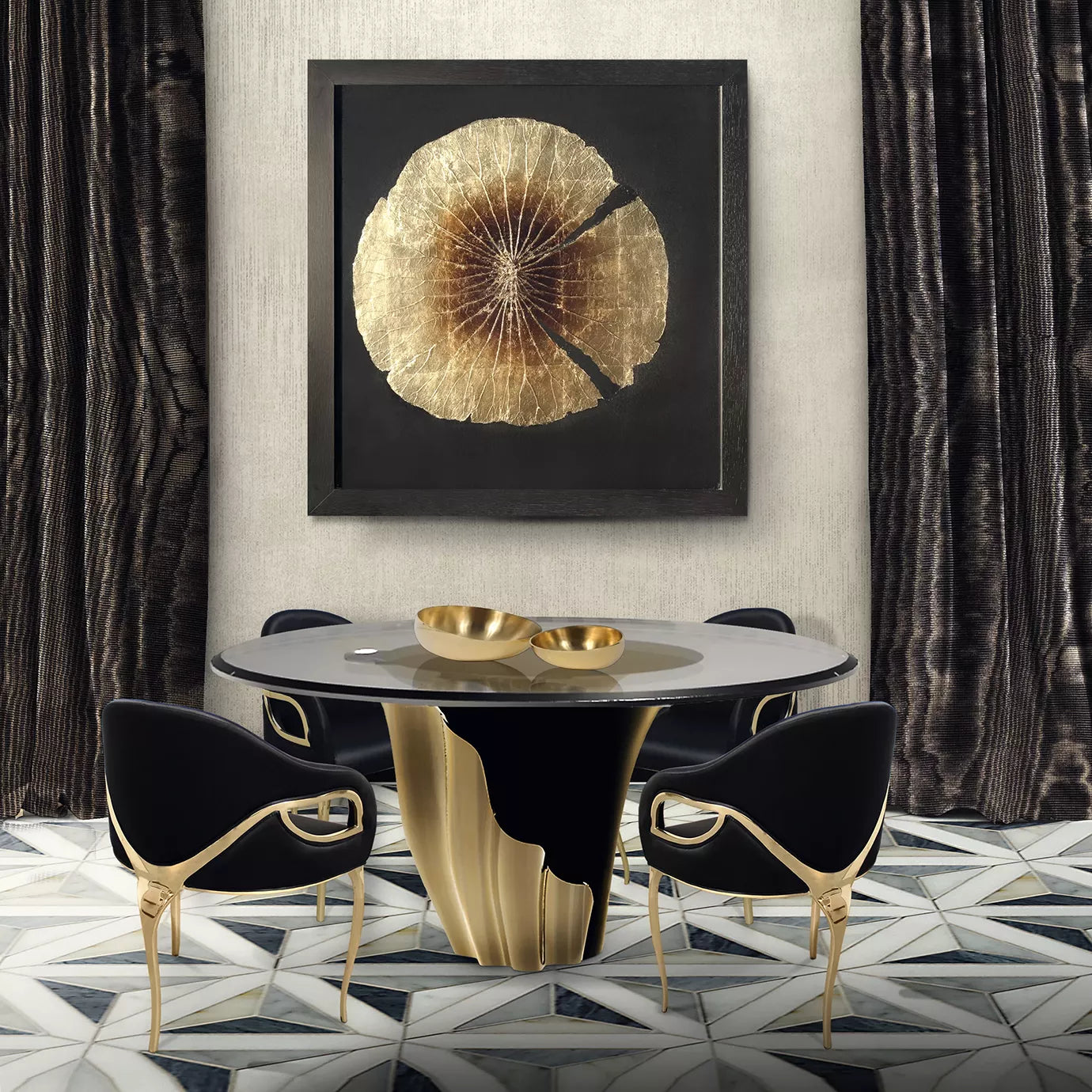 Yasmine Dining Table