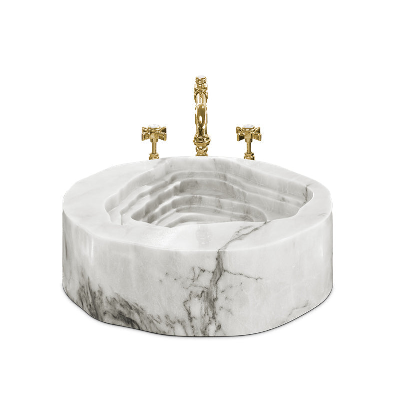 Duorum Bathroom Sink