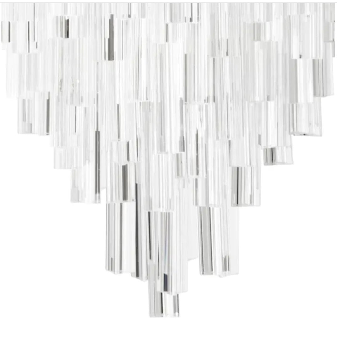 Chandelier Salerno by Eichholtz