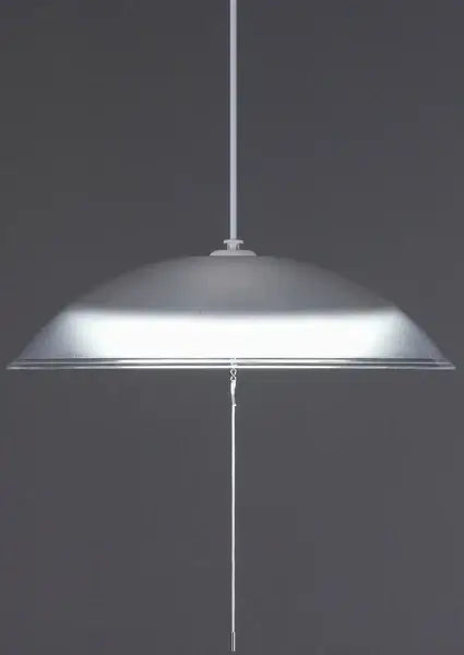Rings LED Pendant Light - Front view