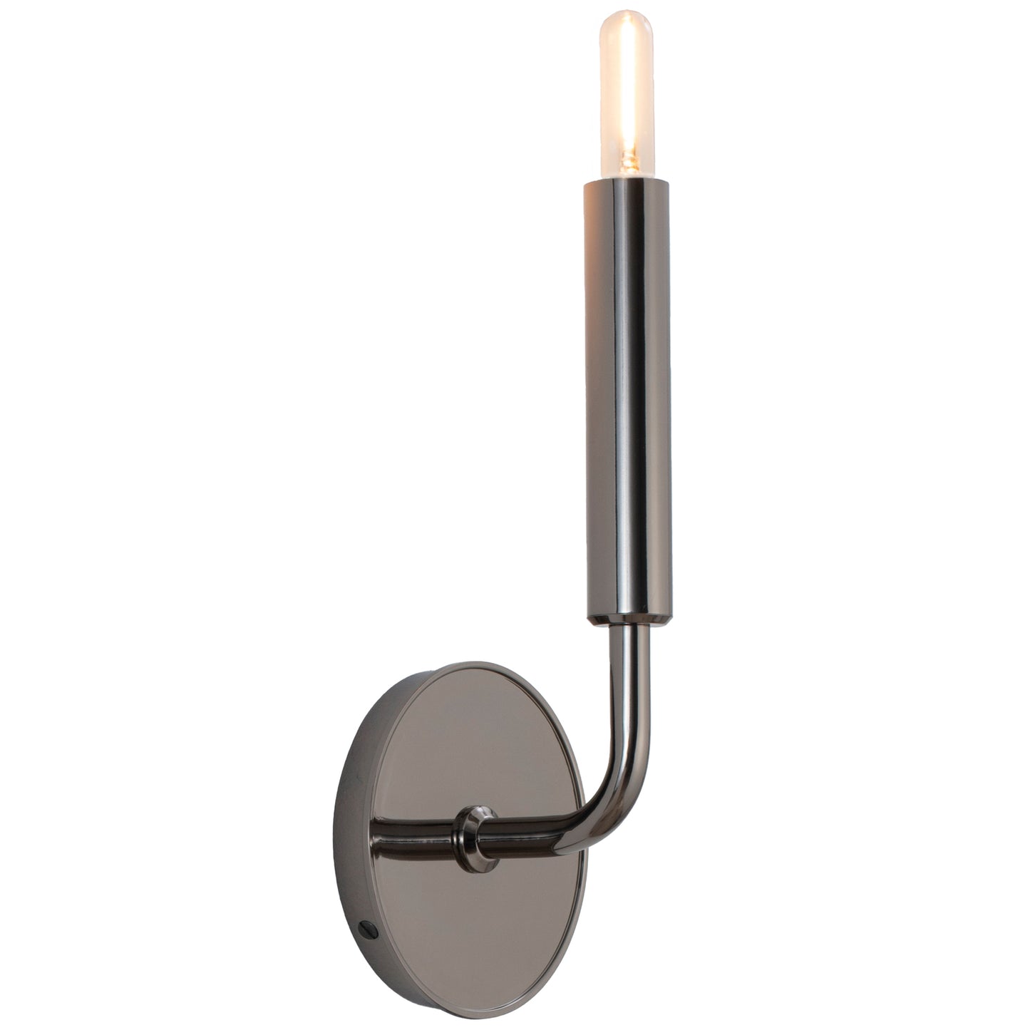 Mavisten Edition Carbonia Wall Sconce by Robert Abbey