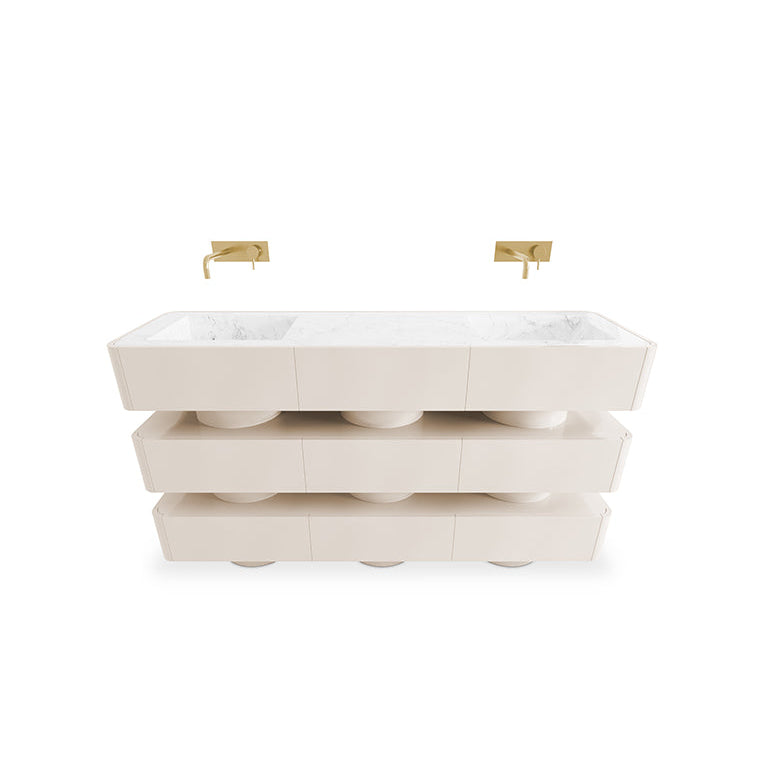 Shinto Vanity Cabinet