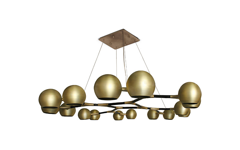 Horus Suspension by Brabbu