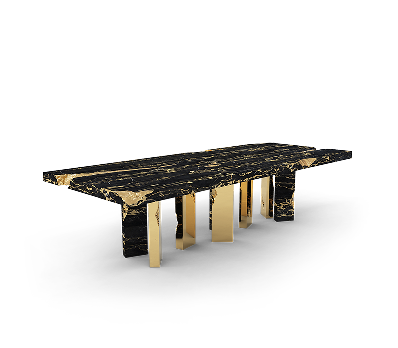 Empire Dining Table