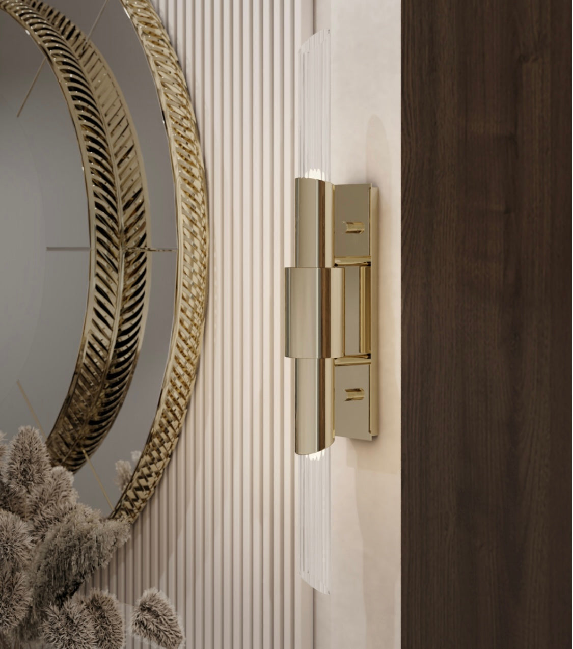 Tycho Small XS Wall Lamp by Luxxu