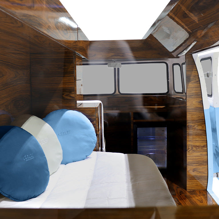 Bun Van Bed