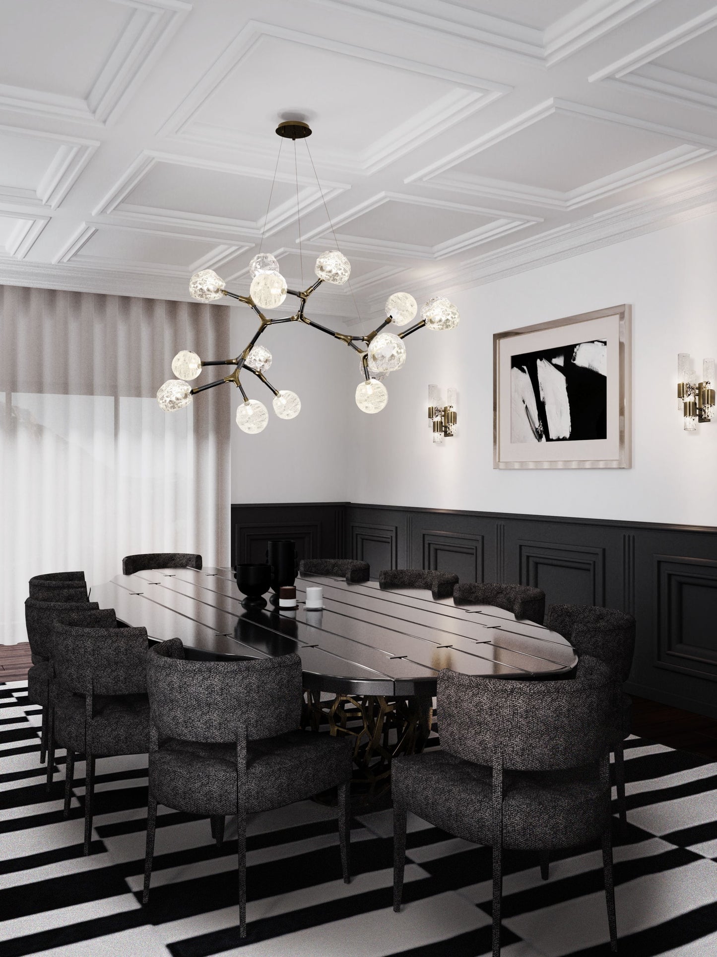 Apis II Dining Table