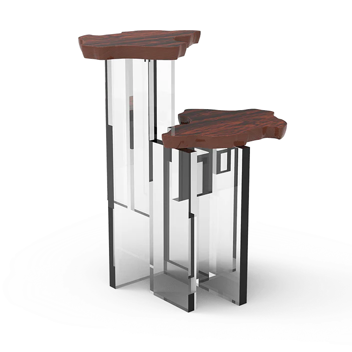 Monet Side Table