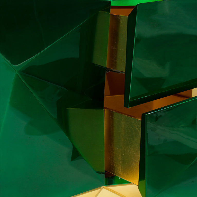 Diamond Sideboard