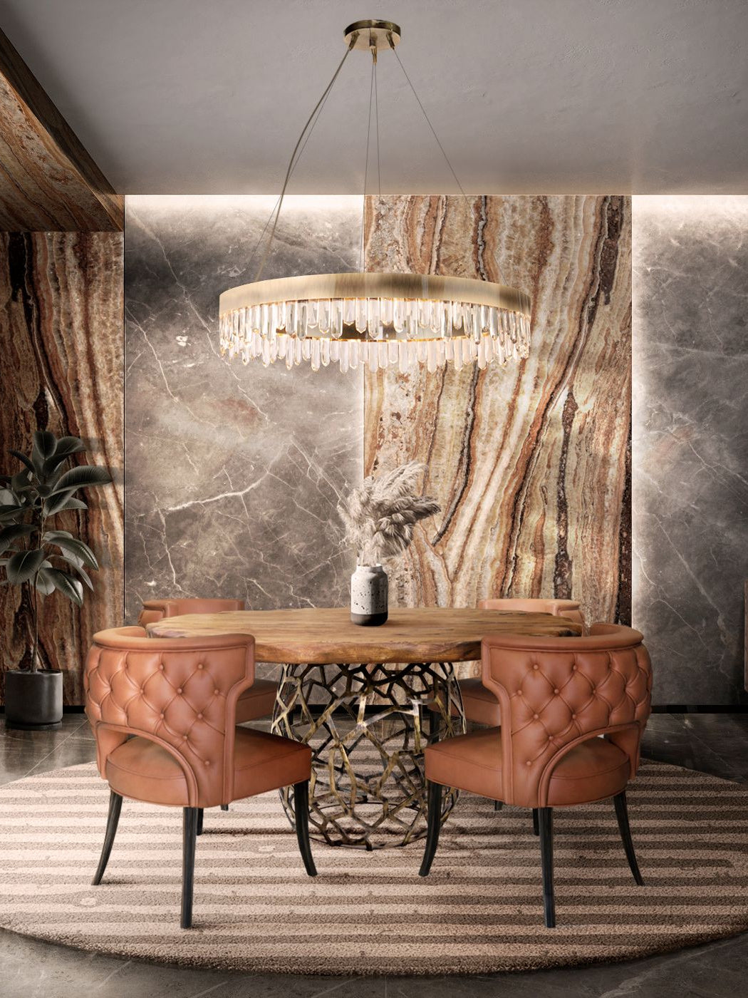 Apis Dining Table