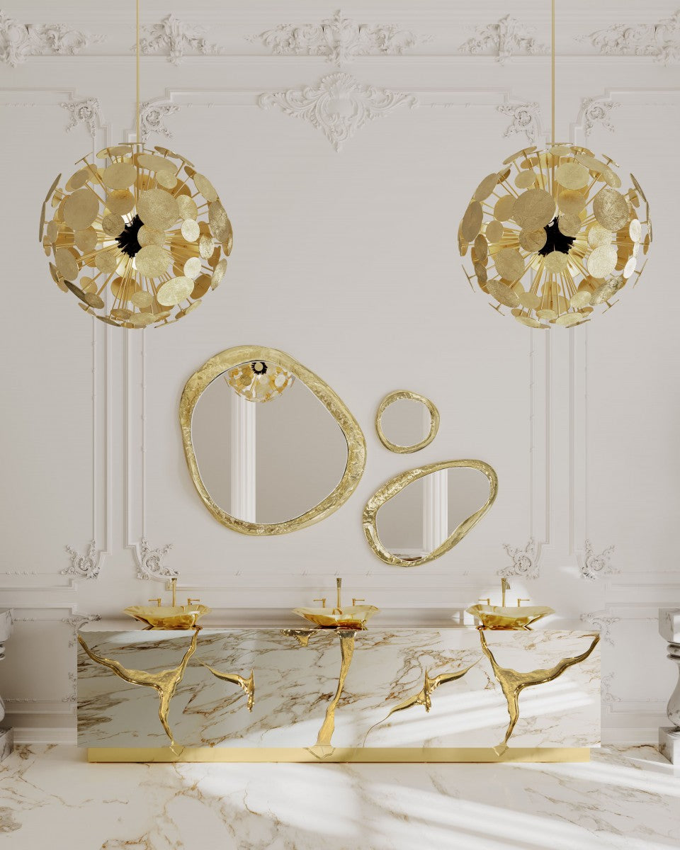 Lapiaz Gold Sink