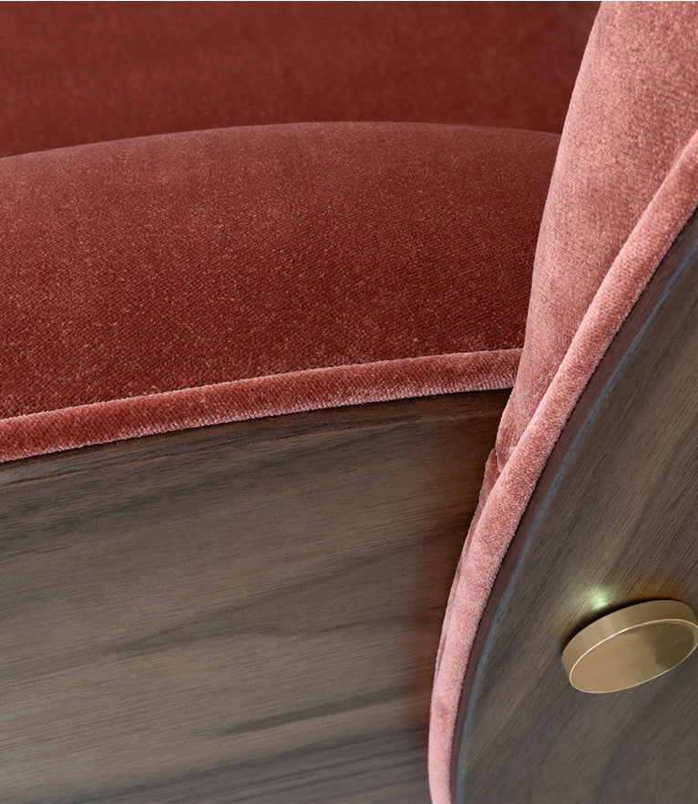 Virginia Armchair