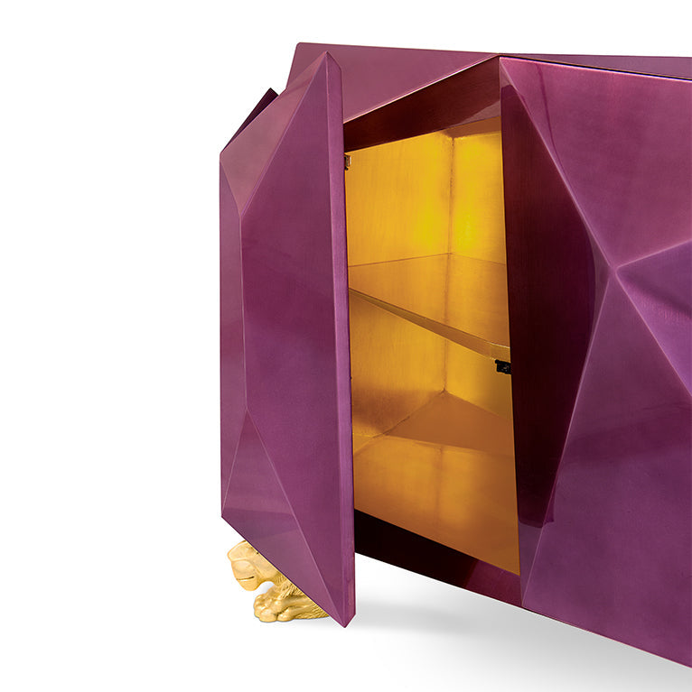 Diamond Sideboard