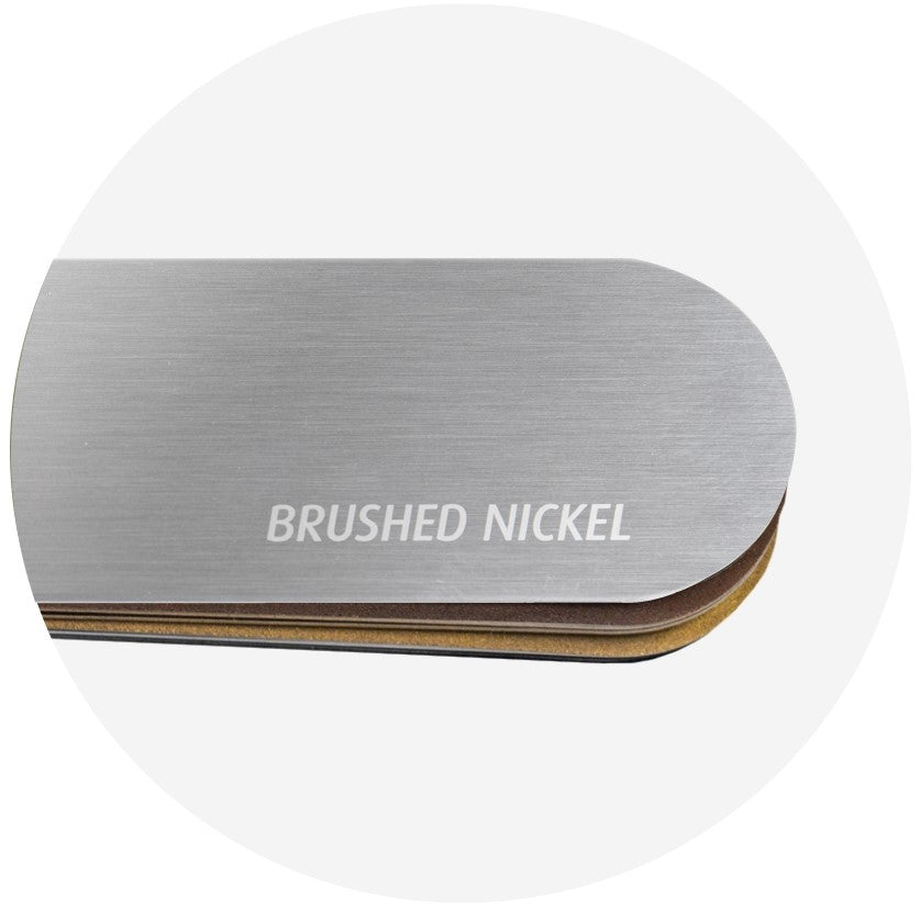 Available Finishes