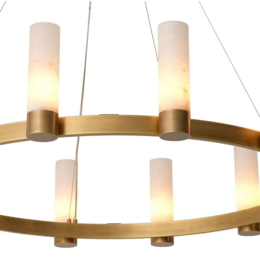 Chandelier Castro by Eichholtz - Close view