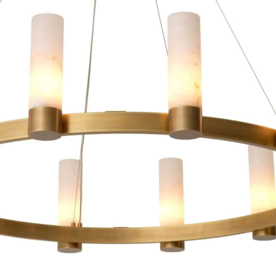 Chandelier Castro by Eichholtz - Close view