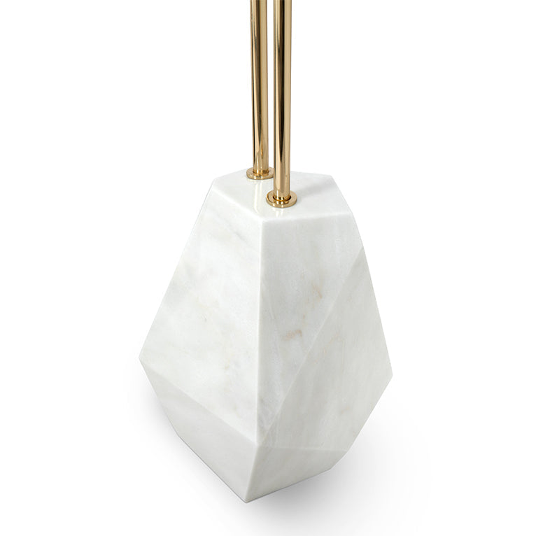Diamond Towel Rack