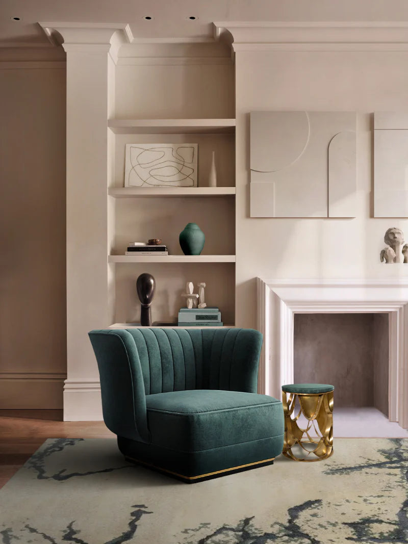 Elk Armchair