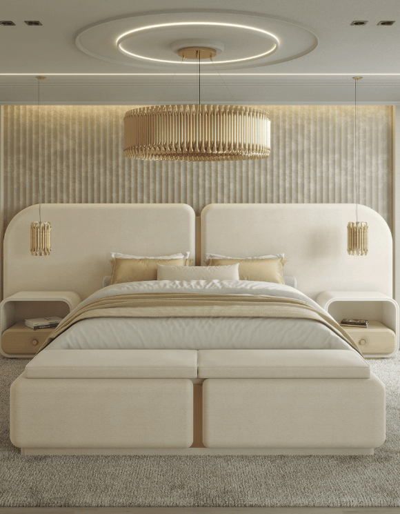 Matheny Round Chandelier by DelighFull