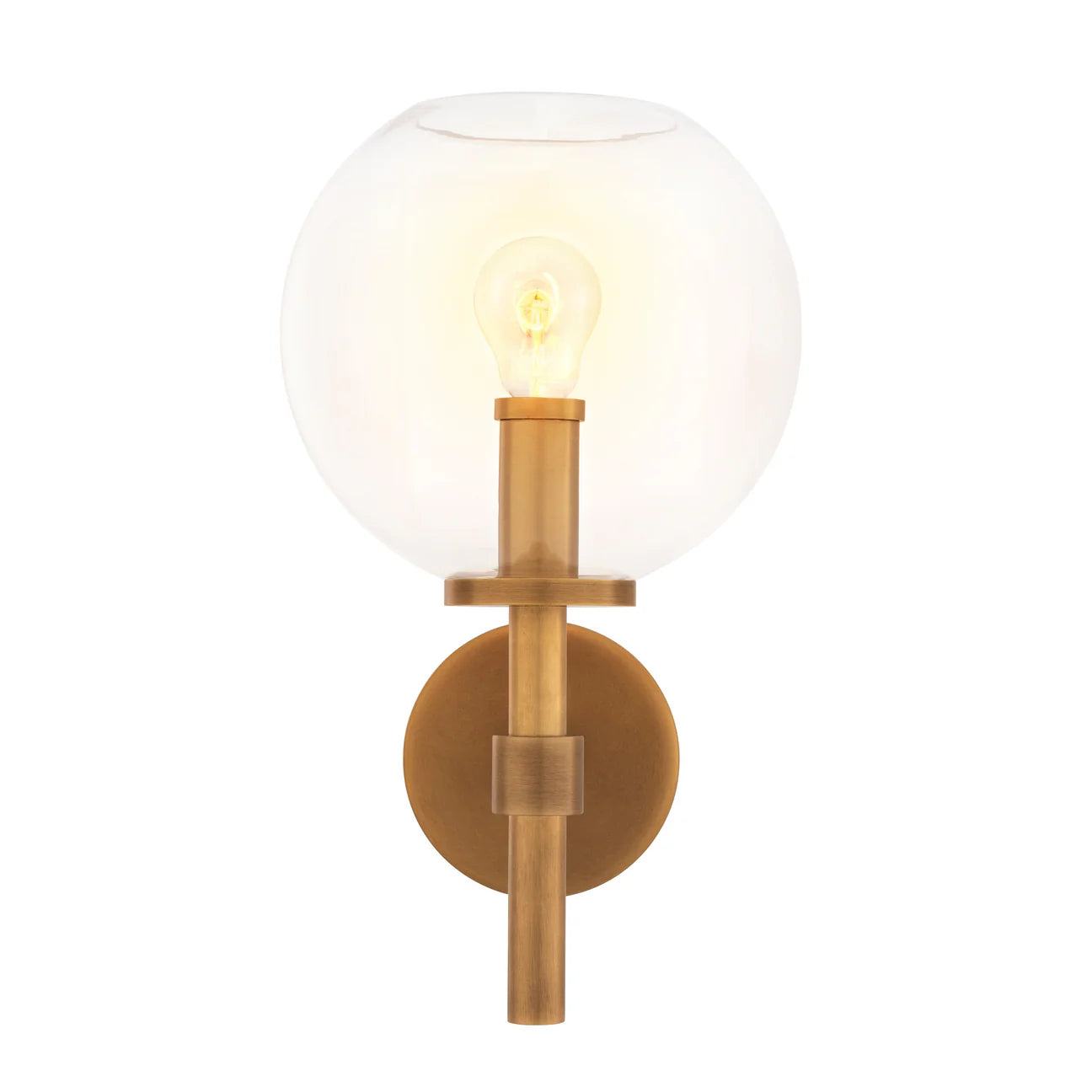 Wall Lamp Jade by Eichholtz