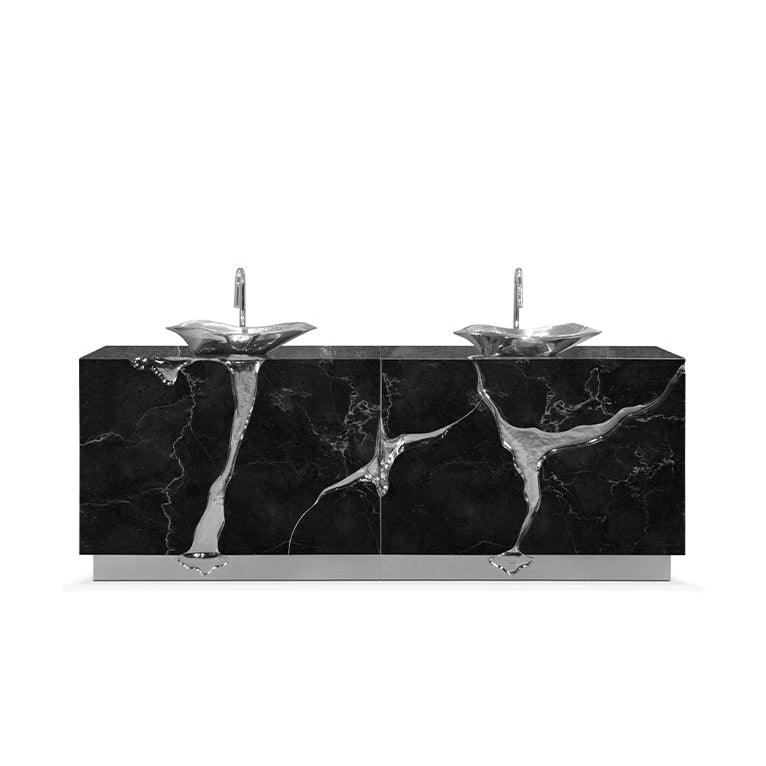 Lapiaz Vanity Cabinet
