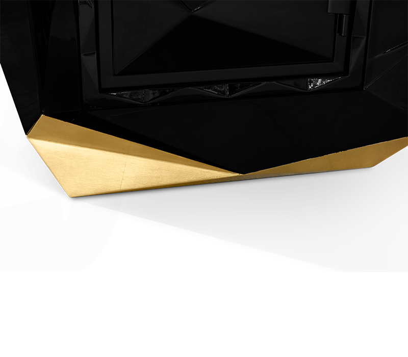 Diamond Luxury Safe