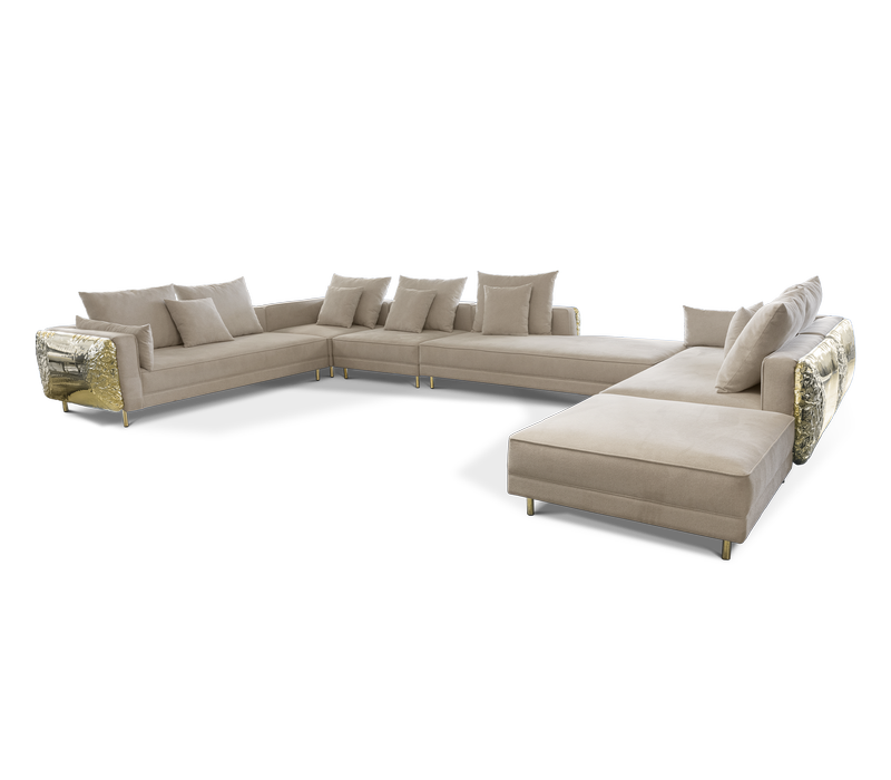 Imperfectio Modular Sofa