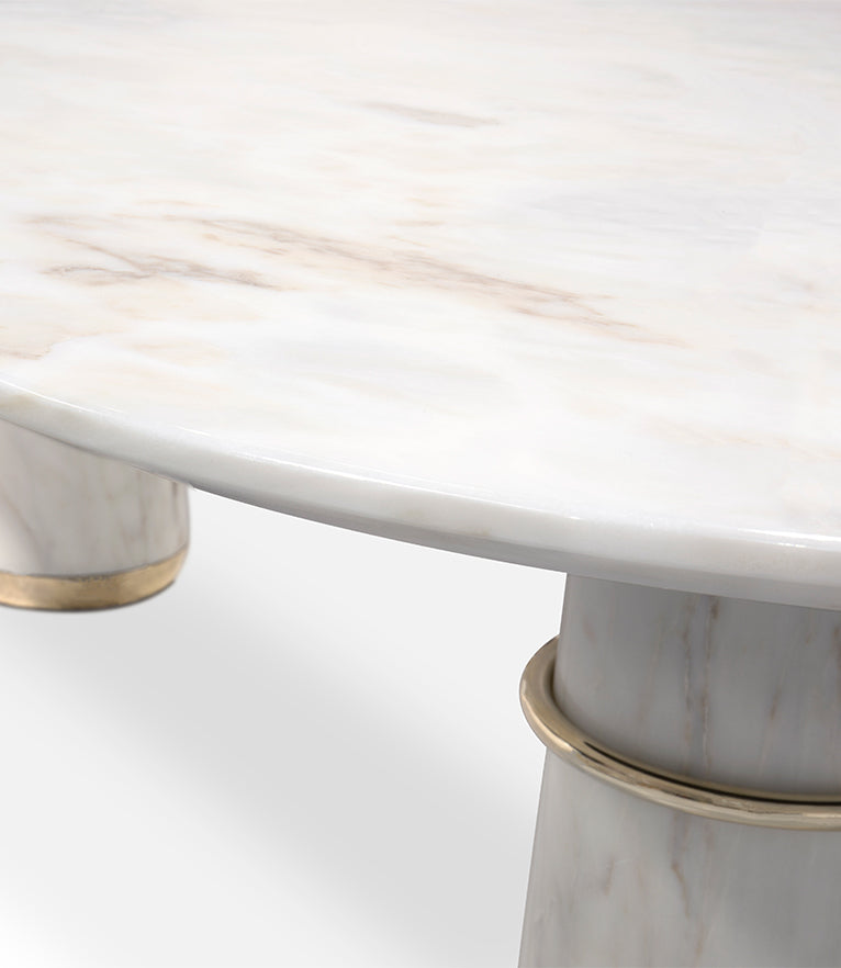 AGRA II Dining Table