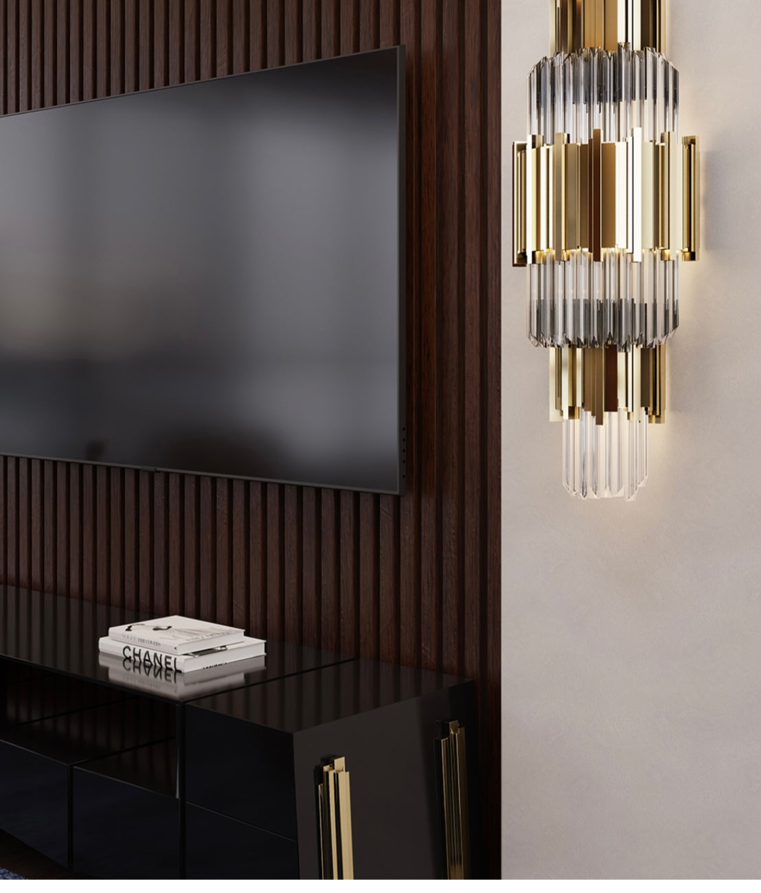 Empire II Wall Lamp by Luxxu