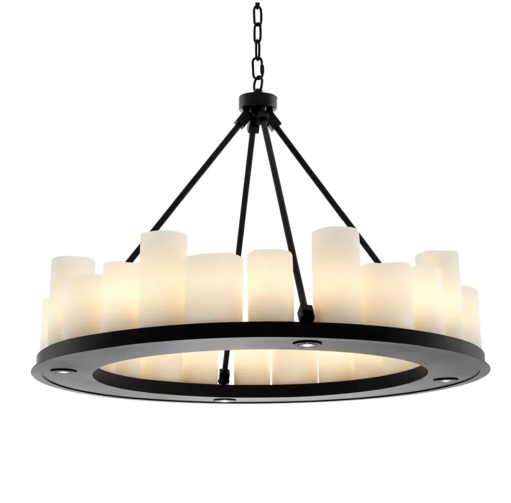 Chandelier Commodore Round by Eichholtz