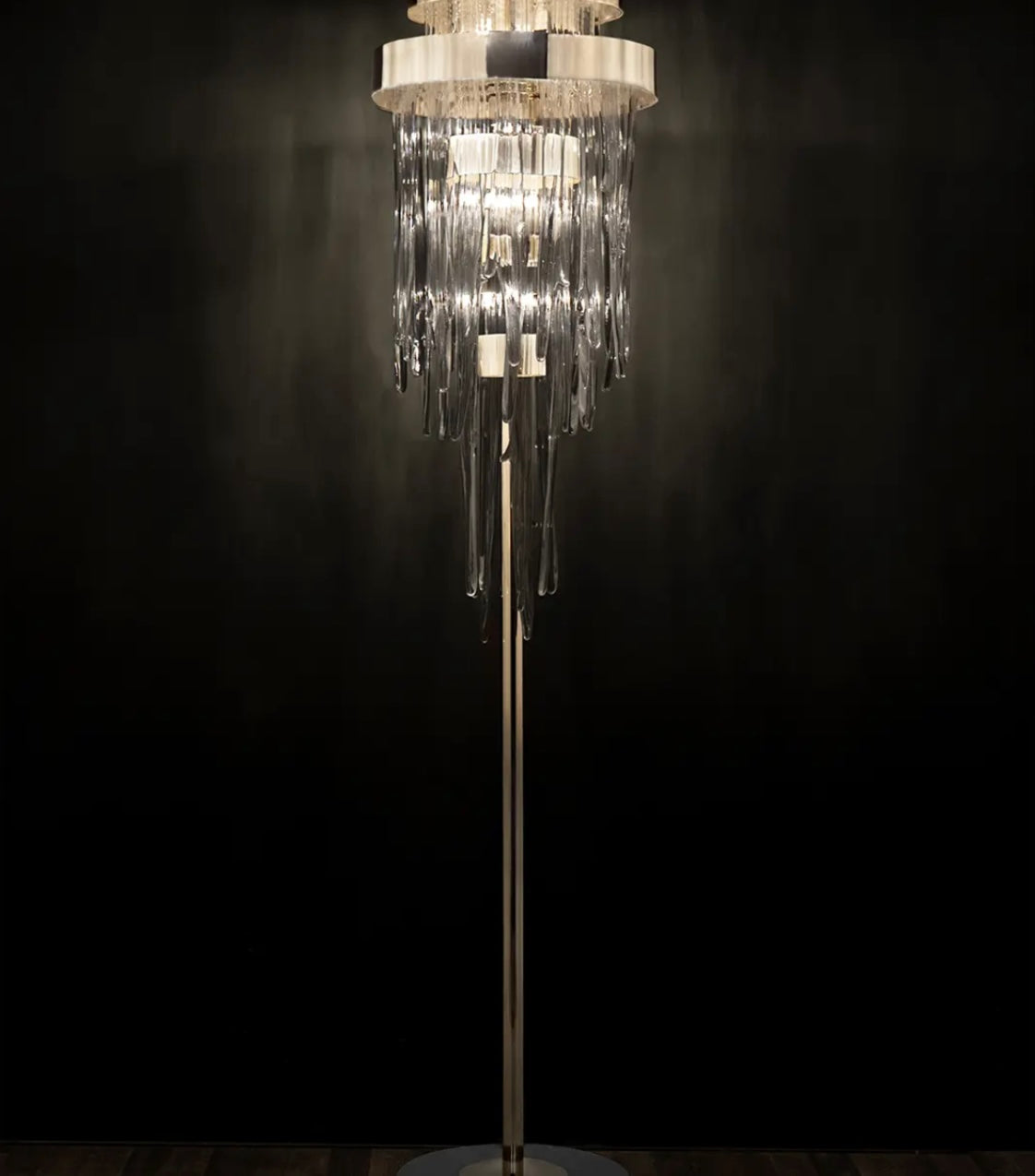 Babel Floor Lamp by Luxxu