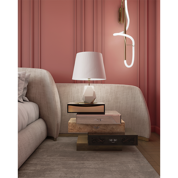 Odette Bed