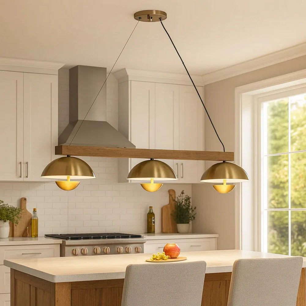 Sete Island LED Chandelier