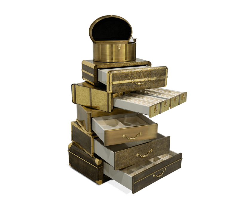 Boheme Luxury Safe