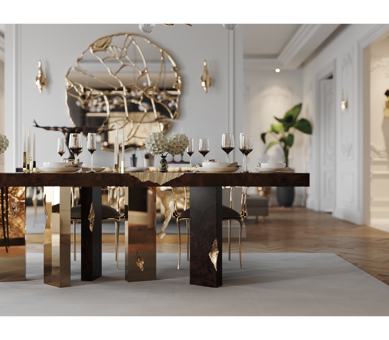 Empire Dining Table