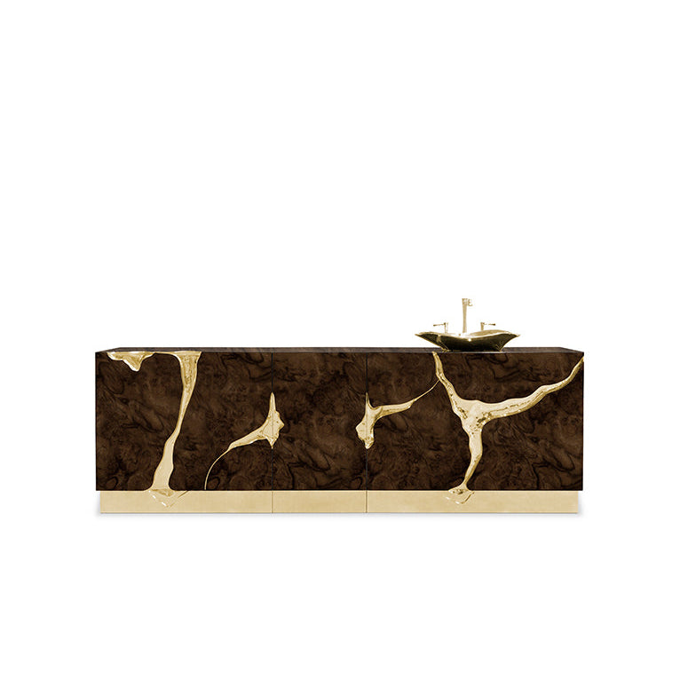Lapiaz Vanity Cabinet