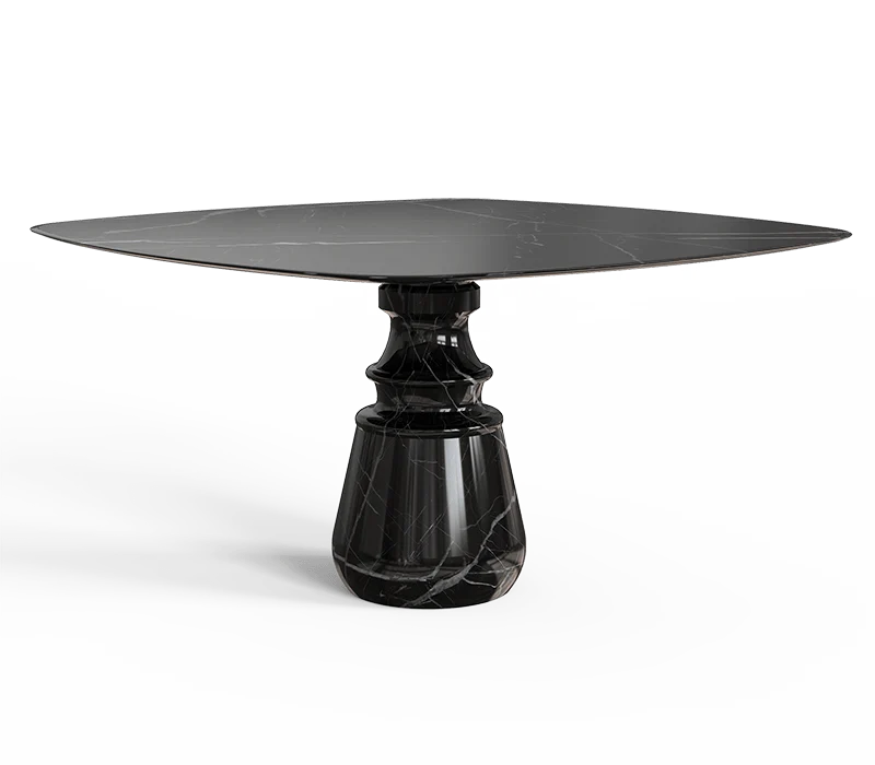 Pietra Square Dining Table