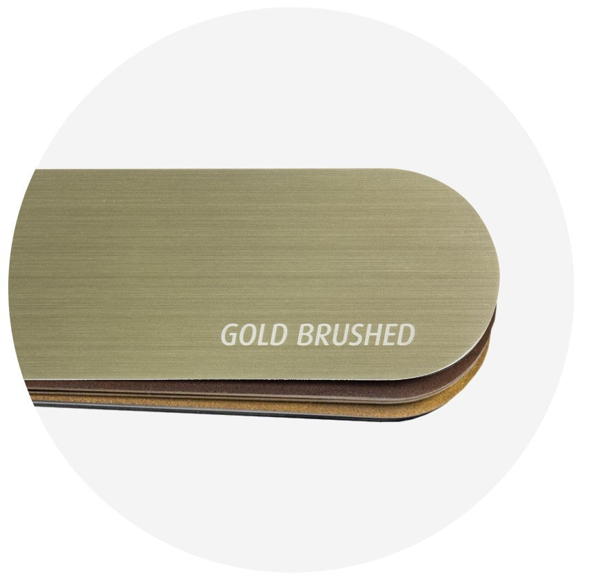 Available Finishes