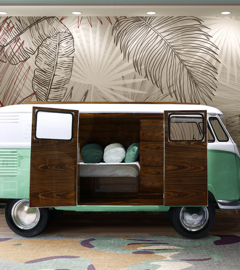 Bun Van Bed