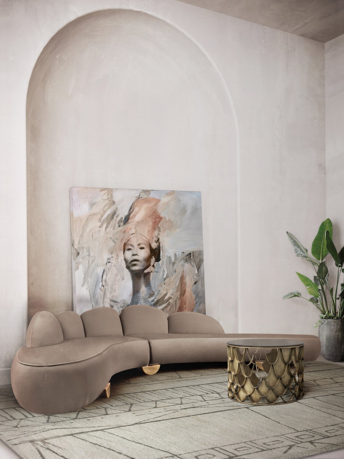 Fitzroy Sofa