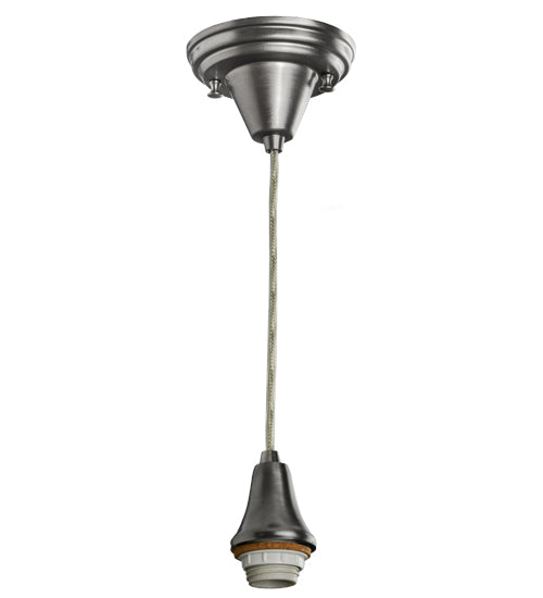Ramoscelli Draped Glass Pendant by Meyda Lighting
