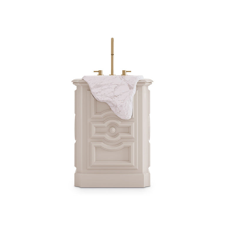 Petra Pedestal Sink